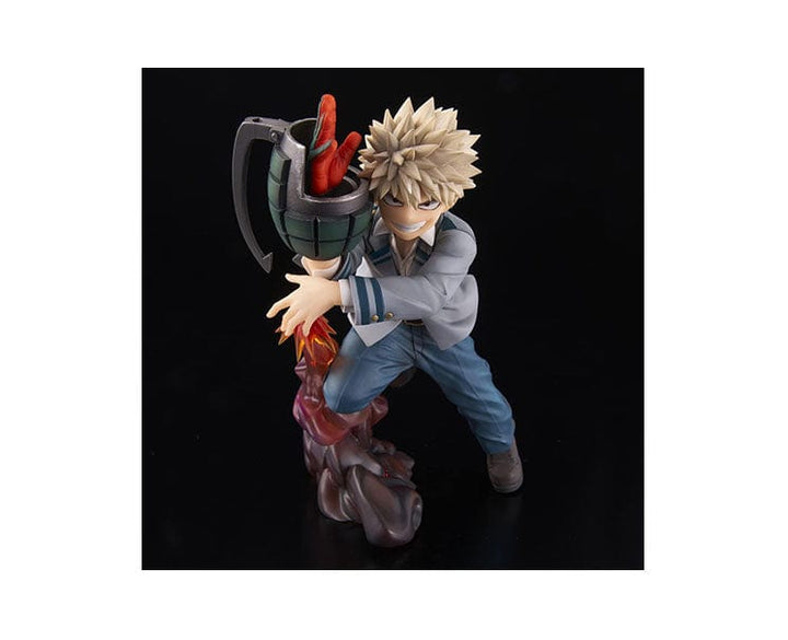 My Hero Academia Intern Figure: Katsuki Bakugo
 thumbnail 4