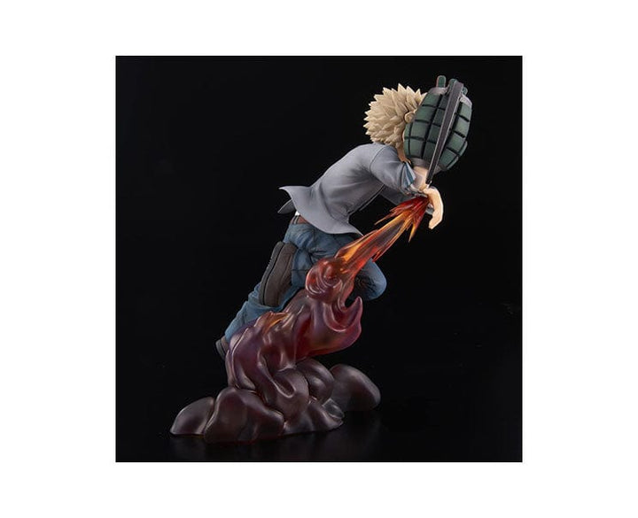 My Hero Academia Intern Figure: Katsuki Bakugo
 thumbnail 5