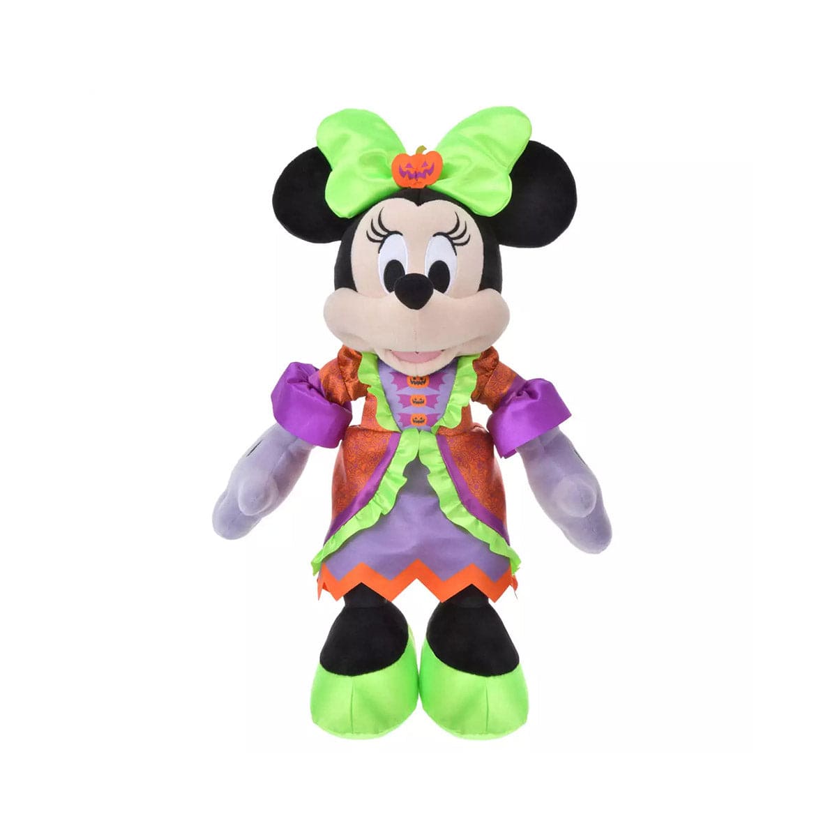 Disney Halloween Plush Toy Minnie Mouse