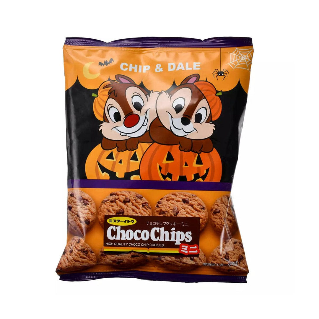 Disney Halloween Mini Chocochips: Chip & Dale