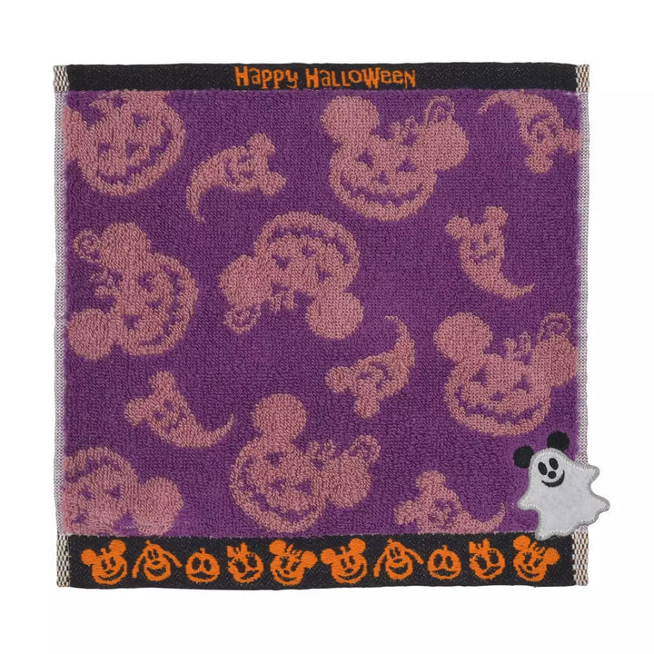 Disney Halloween Mini Towel: Mickey &amp; Friends 2 thumbnail 1