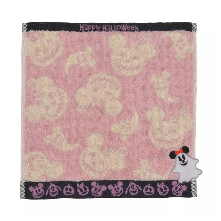 Disney Halloween Mini Towel: Mickey &amp; Friends 1 thumbnail 1