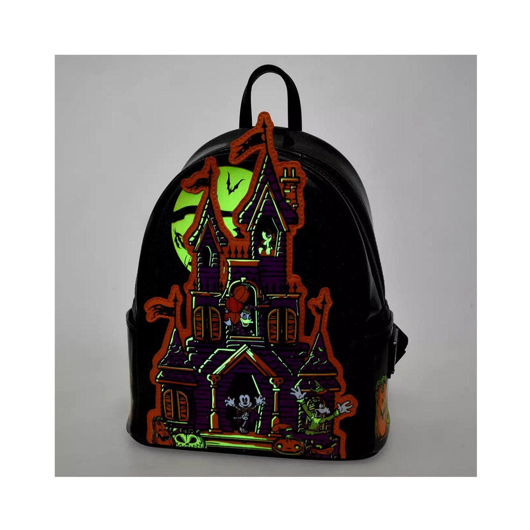 Disney Halloween Backpack: Mickey & Friends