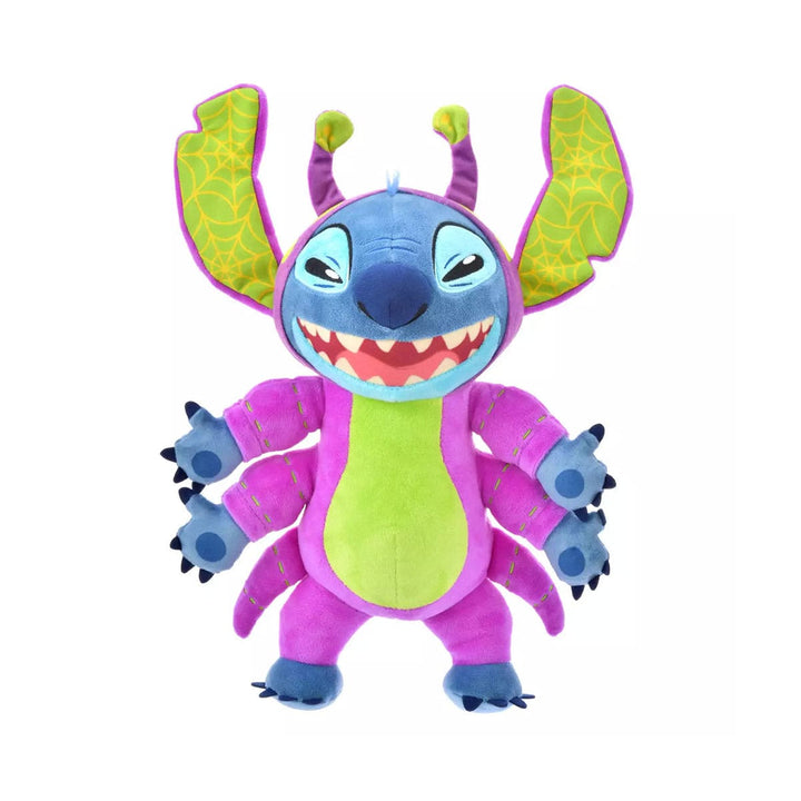 Disney Halloween Colorful Stuffed Toy: Stitch thumbnail 1