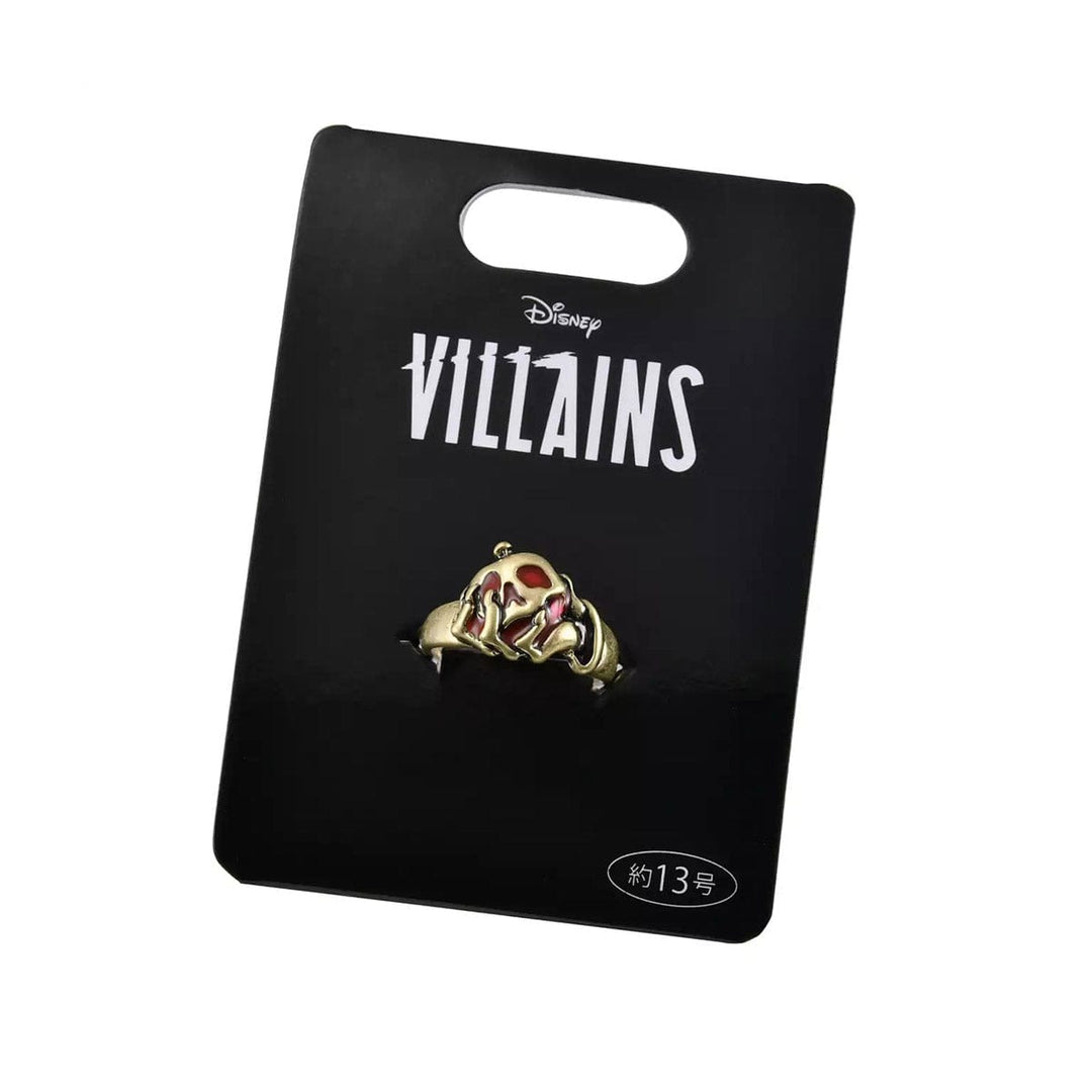 Disney Villains Snow White Ring Poison