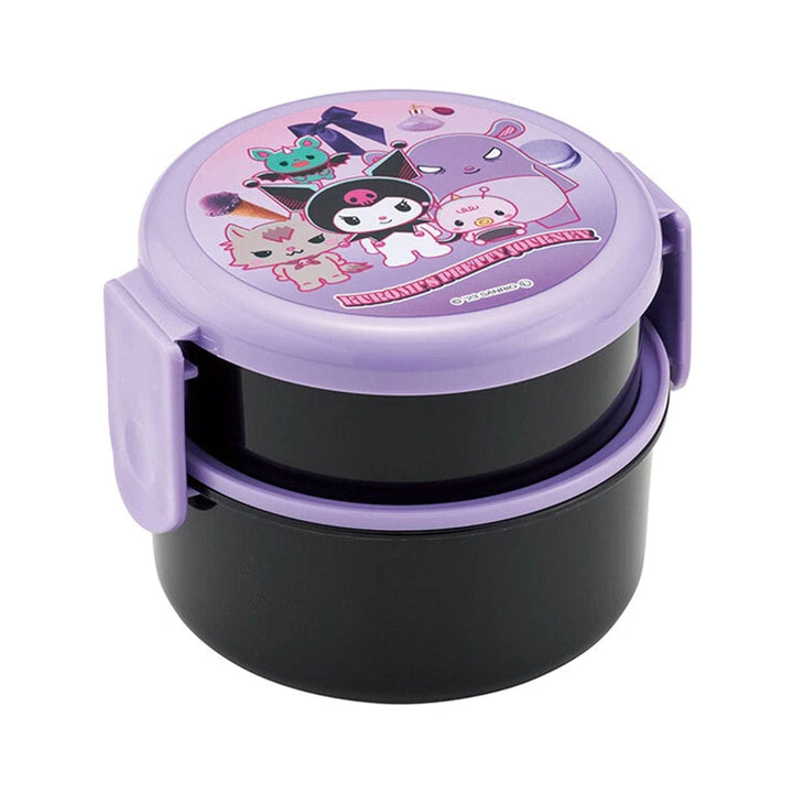 Sanrio Halloween Kuromi Bento: Style 2 thumbnail 1