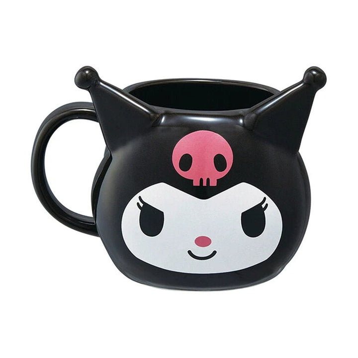 Sanrio Halloween Kuromi Ceramic Mug thumbnail 1