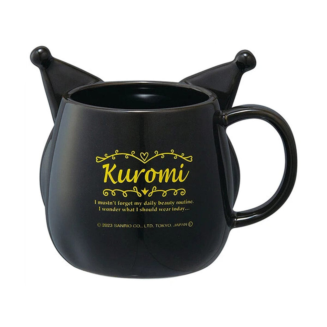 Sanrio Halloween Kuromi Ceramic Mug