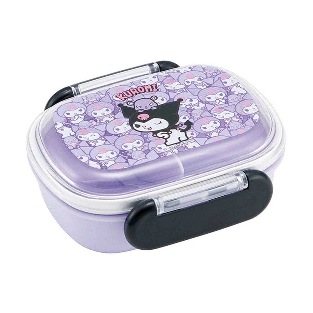 Sanrio Halloween Kuromi Bento: Style 1