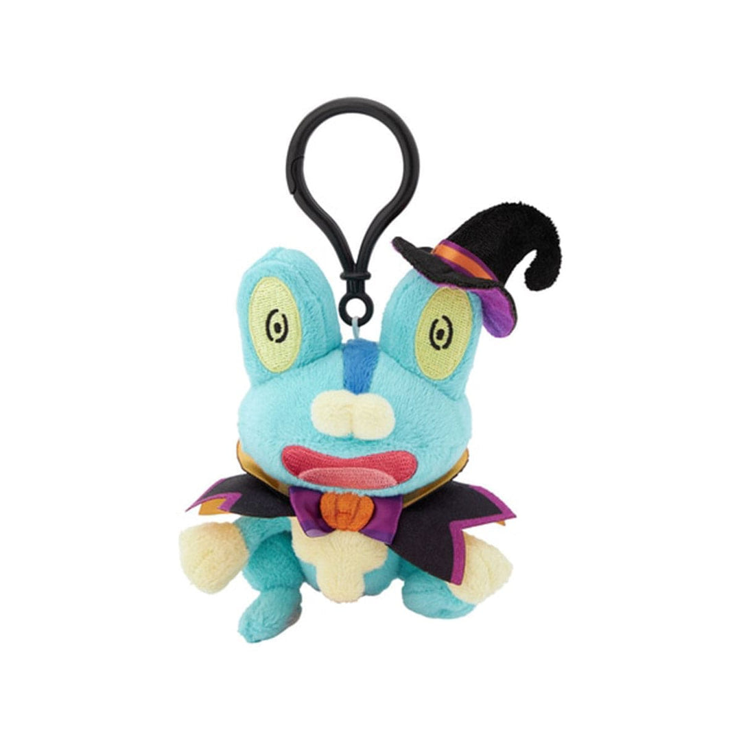 Pokemon Mascot Halloween Keychain: Froakie