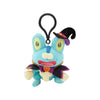 Pokemon Mascot Halloween Keychain: Froakie