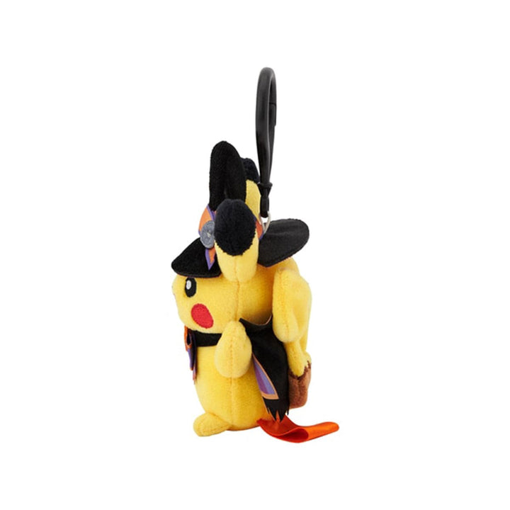 Pokemon Mascot Halloween Keychain: Pikachu thumbnail 3