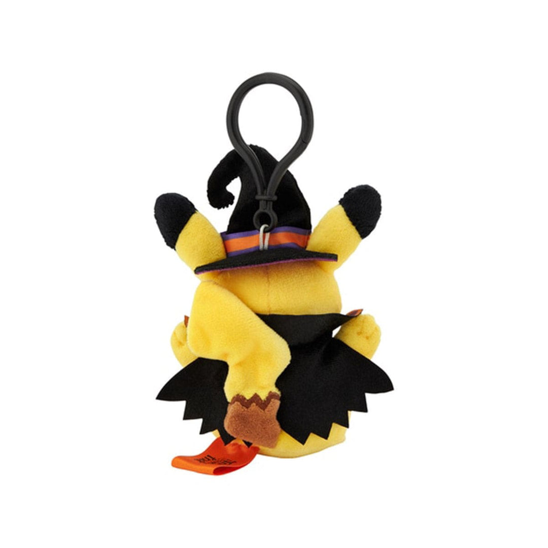 Pokemon Mascot Halloween Keychain: Pikachu