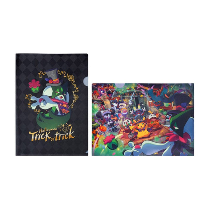 Pokemon Halloween Clear Files thumbnail 1