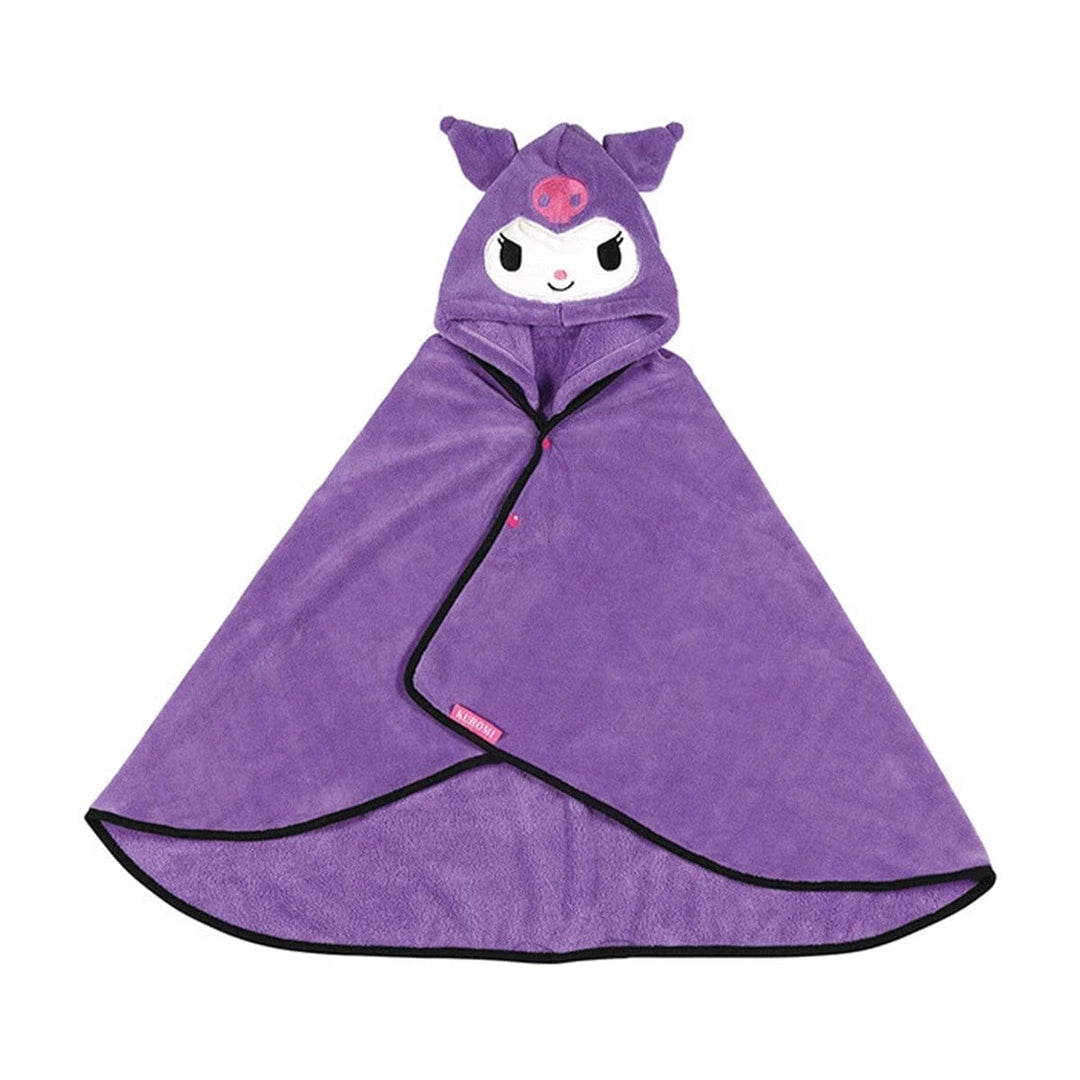 Sanrio Halloween Kuromi Bath Towel