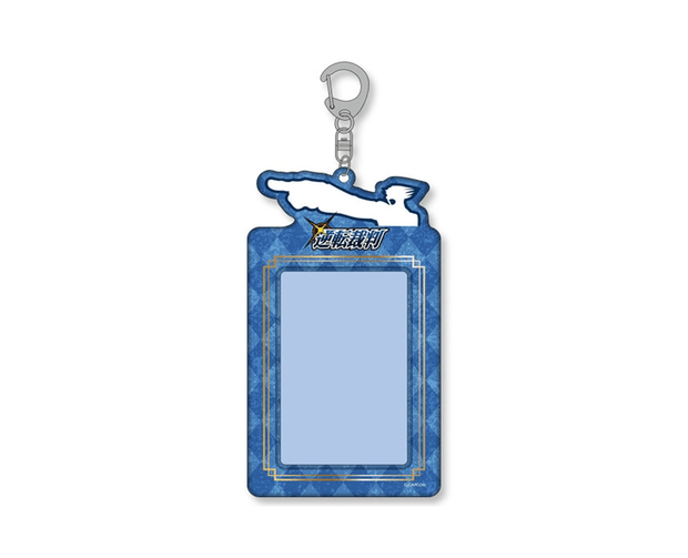 Ace Attorney ID Holder Phoenix Wright