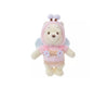 Winnie the Pooh Keychain Plush: Pooh