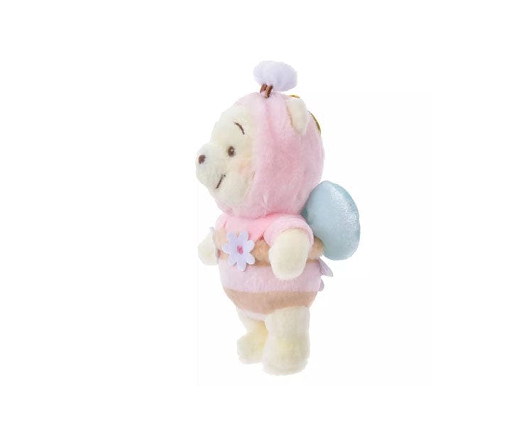 Winnie the Pooh Keychain Plush: Pooh