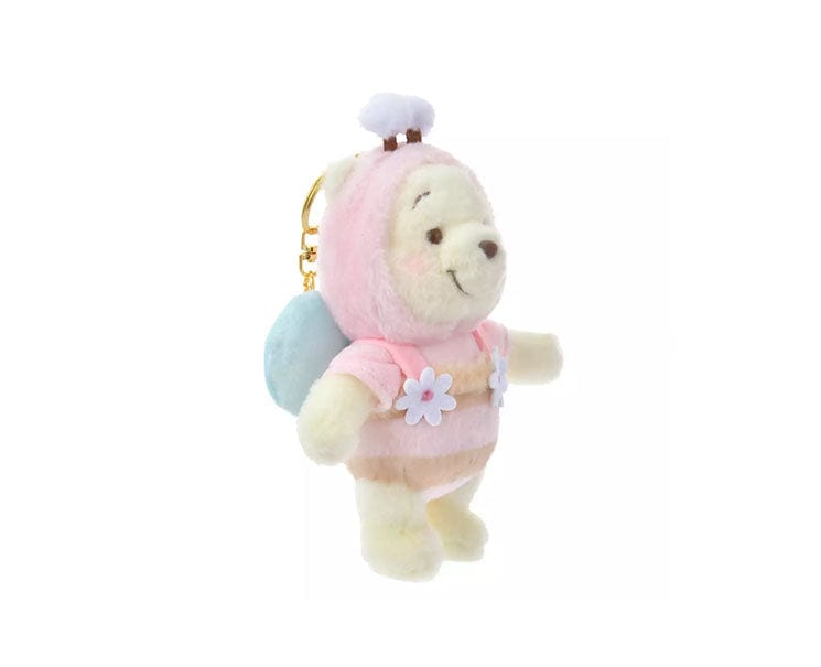 Winnie the Pooh Keychain Plush: Pooh