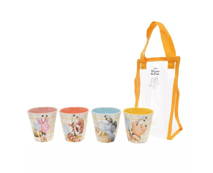 Winnie the Pooh Cup in Bag: Pooh &amp; Friends  thumbnail 1