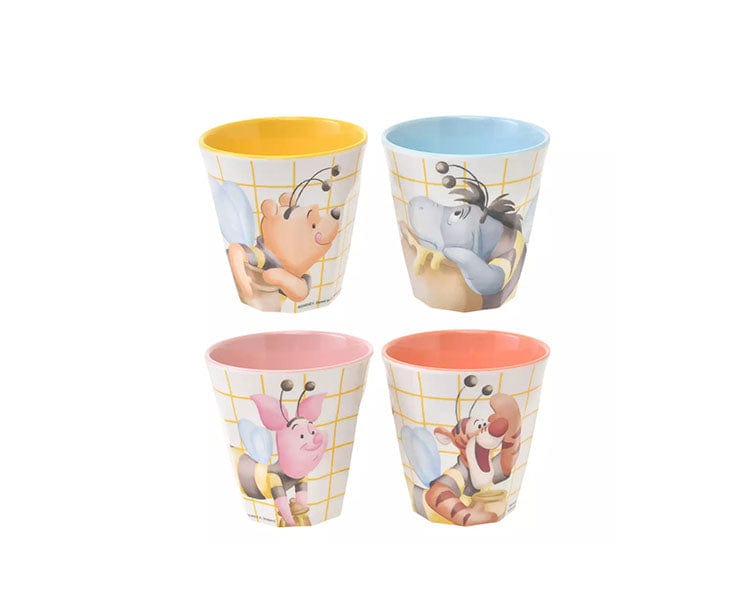 Winnie the Pooh Cup in Bag: Pooh & Friends 