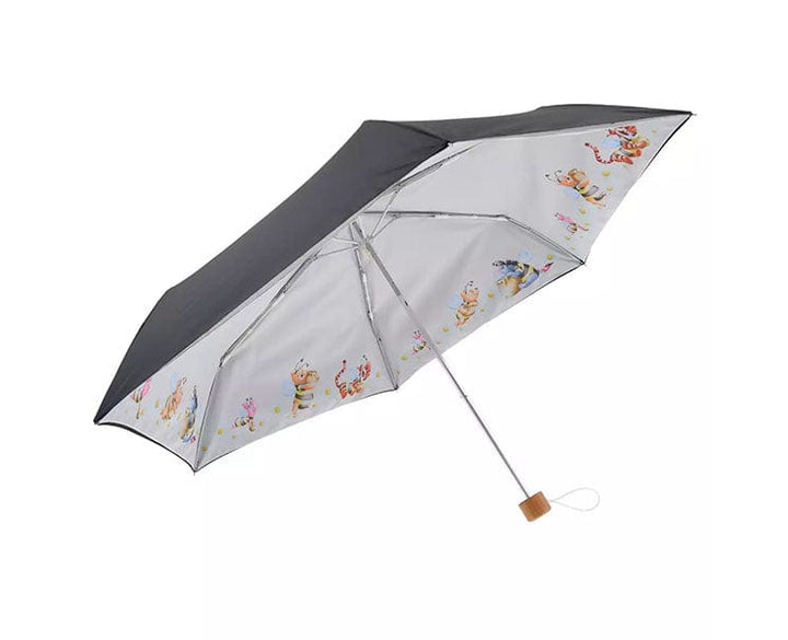 Winnie the Pooh Folding Umbrella with Pouch thumbnail 1