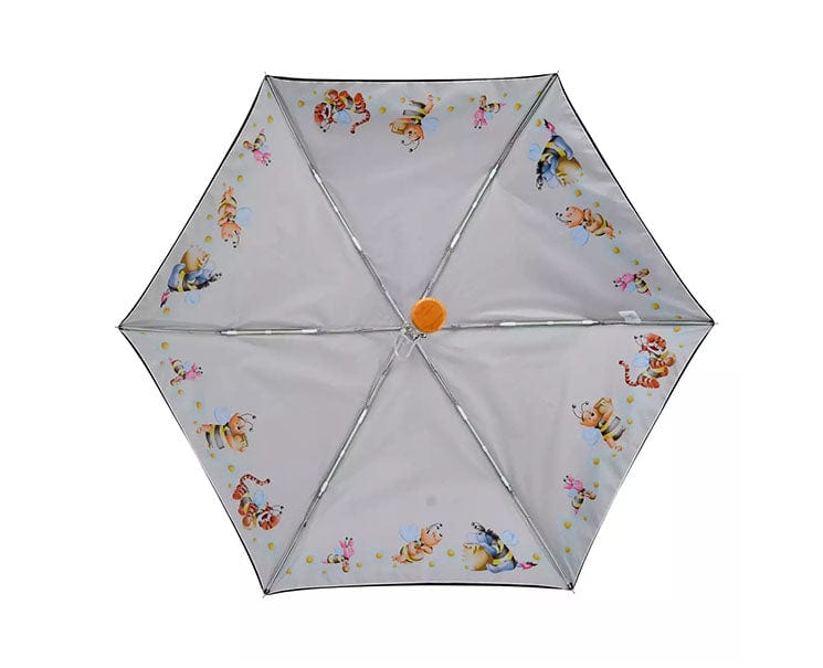 Winnie the Pooh Folding Umbrella with Pouch