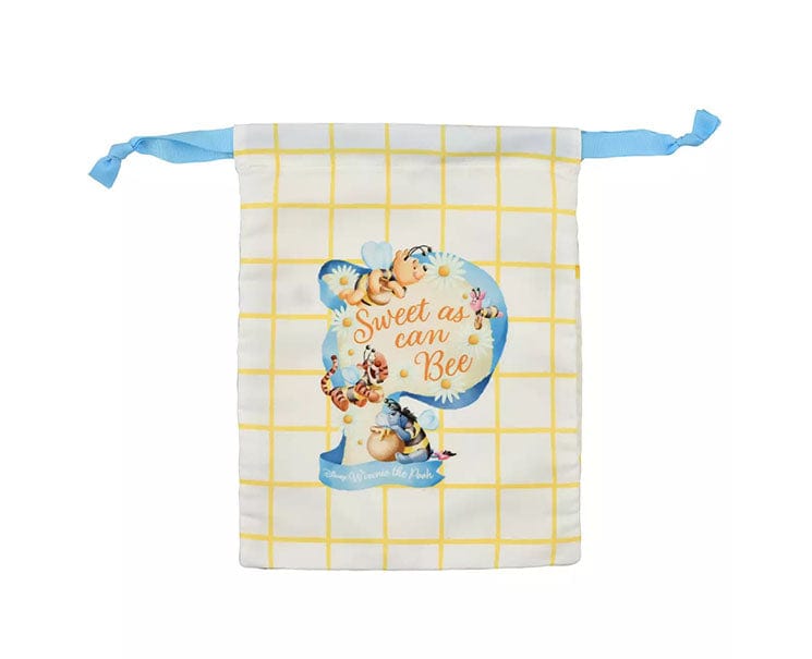 Winnie the Pooh Drawstring Bag 