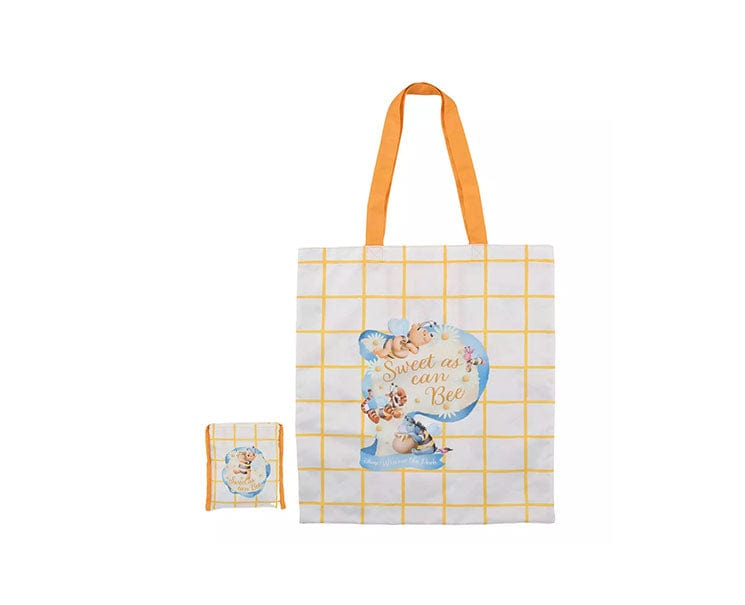 Winnie the Pooh Shopping Bag: Pooh & Friends 