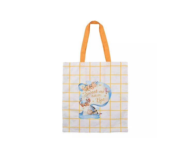 Winnie the Pooh Shopping Bag/Eco Bag: Pooh & Friends 