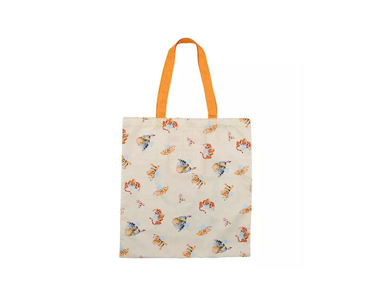 Winnie the Pooh Shopping Bag/Eco Bag: Pooh & Friends 