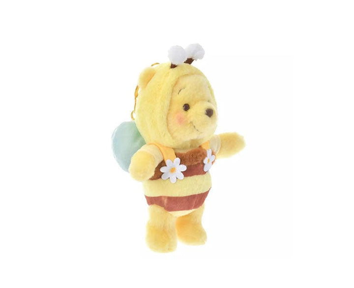 Winnie the Pooh Plush Keychain: Pooh thumbnail 2