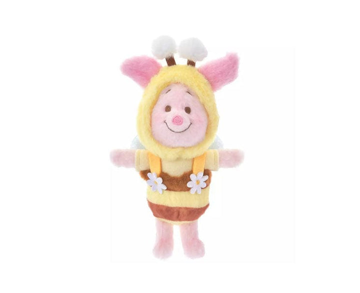 Winnie the Pooh Keychain Plush: Piglet thumbnail 1