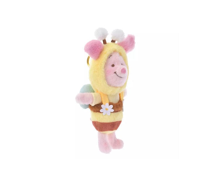 Winnie the Pooh Keychain Plush: Piglet