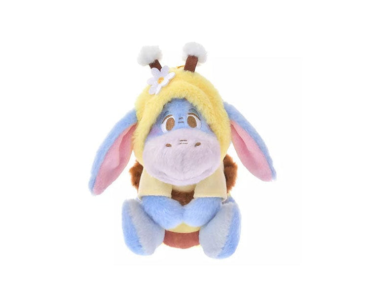 Winnie the Pooh Keychain Plush: Eeyore thumbnail 1