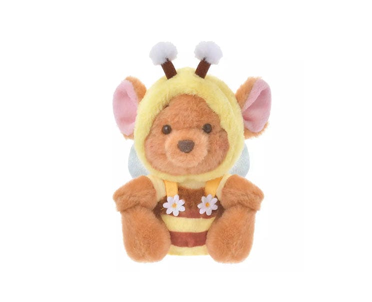 Winnie the Pooh Plush Keychain: Roo