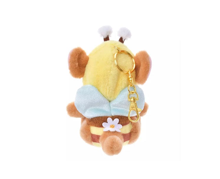 Winnie the Pooh Plush Keychain: Roo