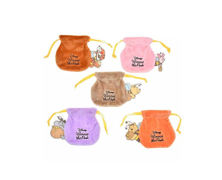 Secret Drawstring Bag: Pooh &amp; Friends thumbnail 1