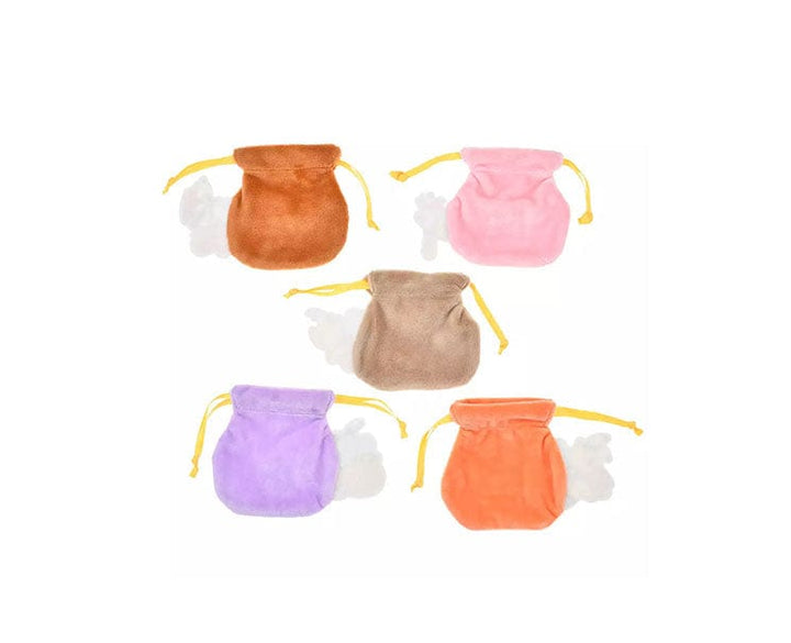 Secret Drawstring Bag: Pooh &amp; Friends thumbnail 2