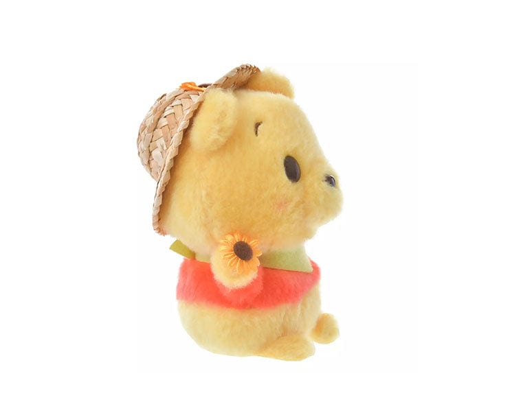 Winnie the Pooh Urupocha Straw Hat: Pooh