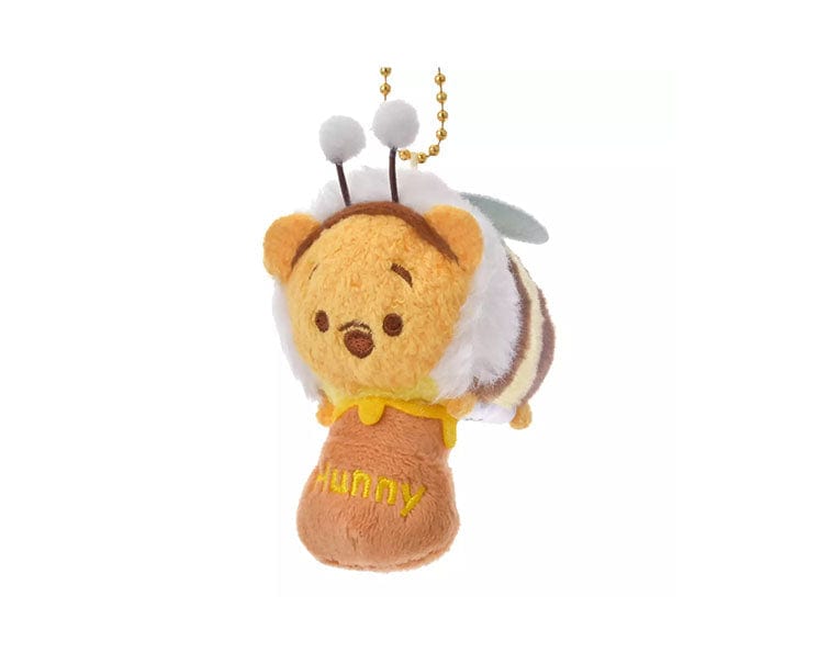 Winnie the Pooh Tsum Tsum Bee Keychain