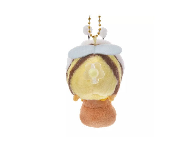 Winnie the Pooh Tsum Tsum Bee Keychain