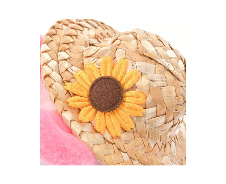 Winnie the Pooh Urupocha Straw Hat: Piglet