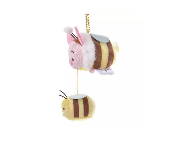 Winnie the Pooh Keychain: Piglet &amp; Bee thumbnail 2