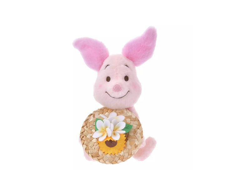 Winnie the Pooh Plush Keychain: Piglet