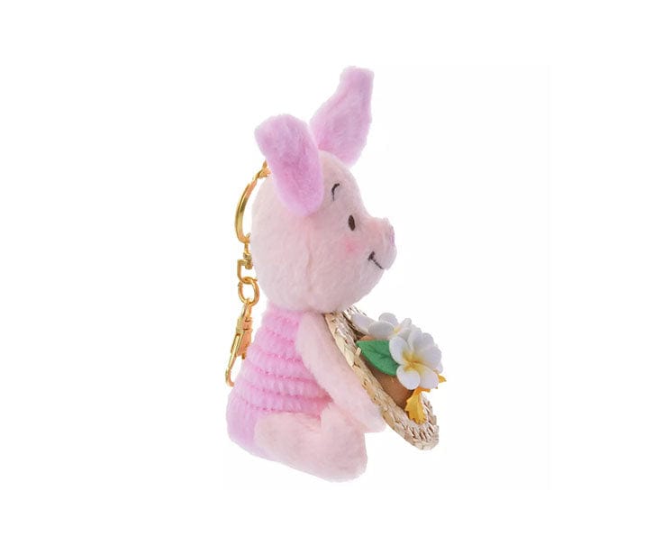 Winnie the Pooh Plush Keychain: Piglet