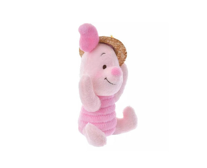 Winnie the Pooh Plush Toy: Piglet with Hat thumbnail 2