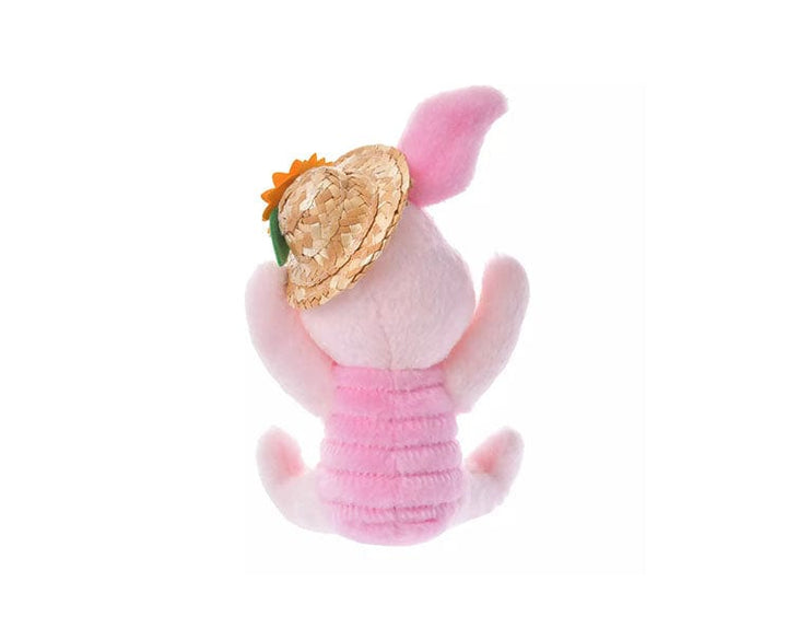 Winnie the Pooh Plush Toy: Piglet with Hat thumbnail 3