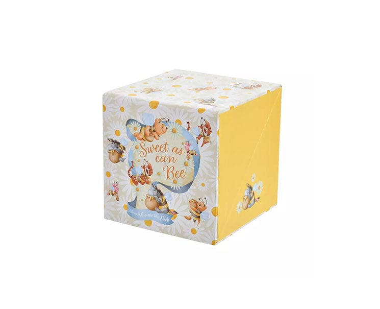 Pooh & Friends Sticky Notes with Pen Stand

