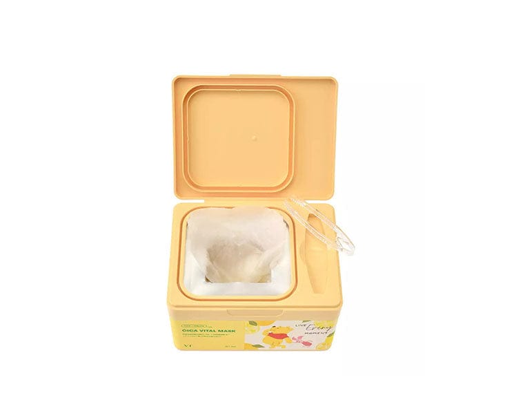 Winnie the Pooh Cica Vital Mask: Pooh & Piglet 